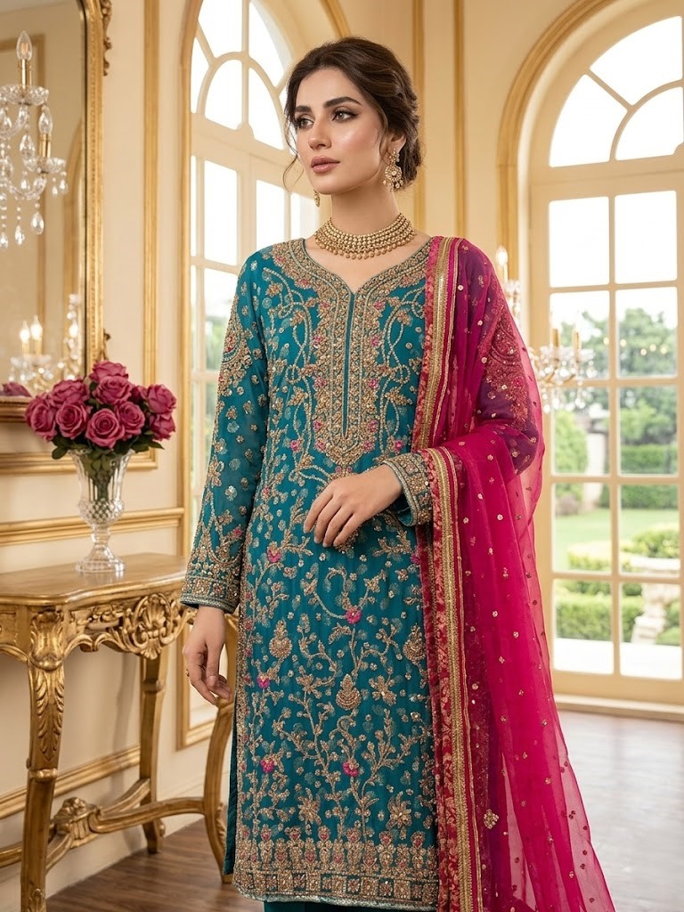 luxury boutique formal wear