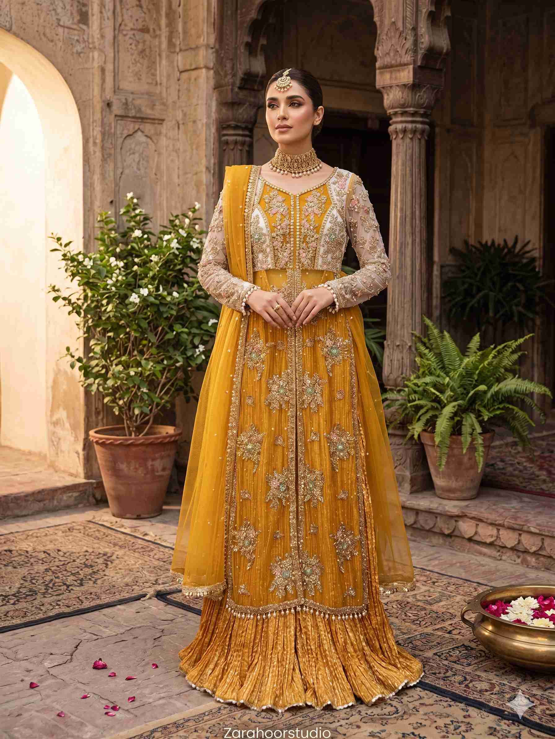 semi-bridal couture collections