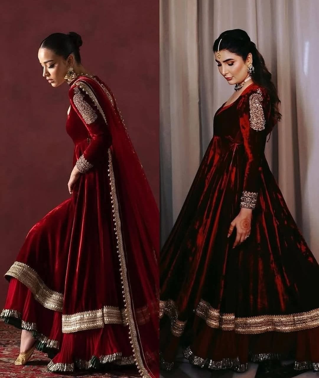 Ruby Velvet Royale